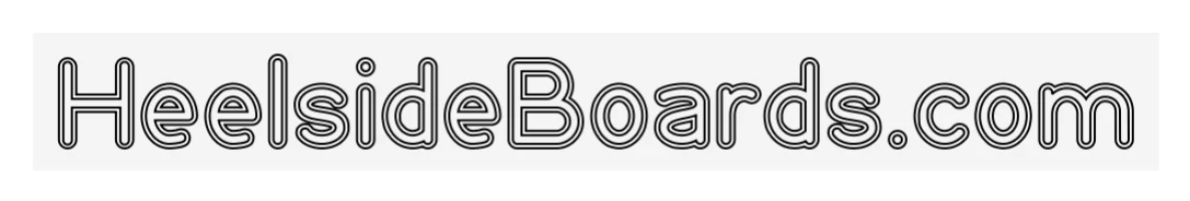 Custom Neon Sign: HeelsideBoards.... - Image 2