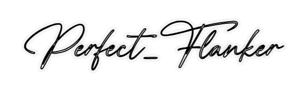 Custom Neon Sign: Perfect_Flanker - Image 2