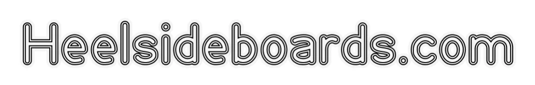 Custom Neon Sign: Heelsideboards.... - Image 2