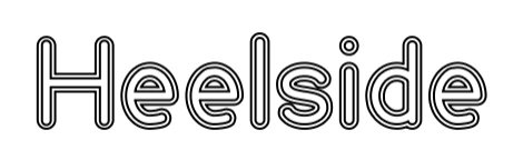 Custom Neon Sign: Heelside - Image 2