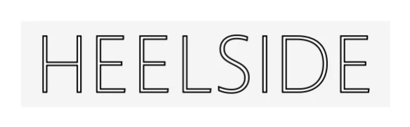 Custom Neon Sign: HEELSIDE - Image 2