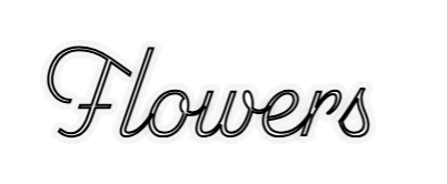 Custom Neon Sign: Flowers - Image 2