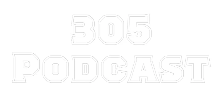 Custom Neon Sign: 305 Podcast - Image 2