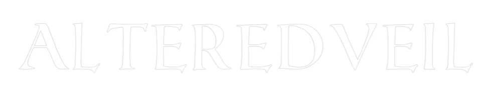 Custom Neon Sign: AlteredVeil - Image 2
