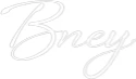 Custom Neon Sign: Bney - Image 2