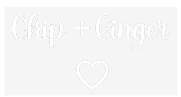 Custom Neon Sign: Chip + Ginger... - Image 2