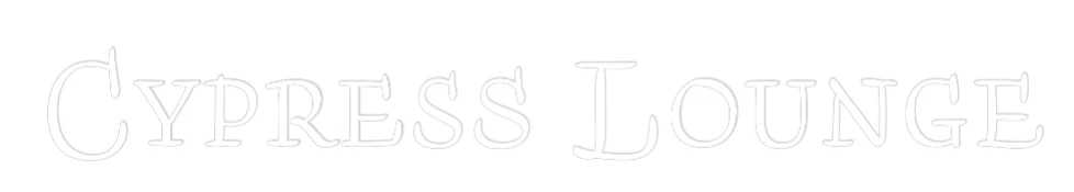 Custom Neon Sign: Cypress Lounge - Image 2