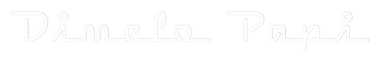 Custom Neon Sign: Dimelo Papi - Image 2