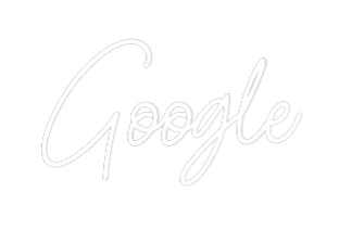 Custom Neon Sign: Google - Image 2
