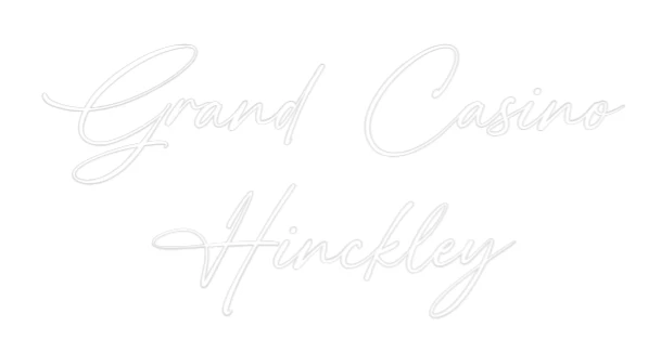 Custom Neon Sign: Grand Casino Hi... - Image 2
