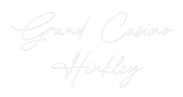 Custom Neon Sign: Grand Casino Hi... - Image 2