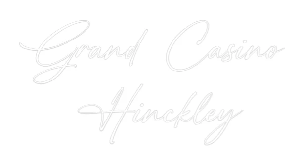 Custom Neon Sign: Grand Casino Hi... - Image 2