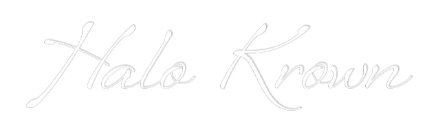 Custom Neon Sign: Halo Krown - Image 2