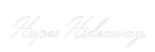 Custom Neon Sign: Hupes Hideaway - Image 2