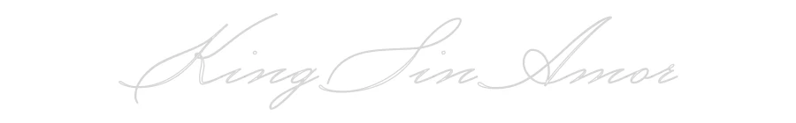 Custom Neon Sign: KingSinAmor - Image 2