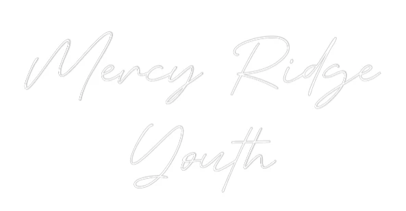 Custom Neon Sign: Mercy Ridge
... - Image 2
