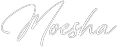 Custom Neon Sign: Moesha - Image 2
