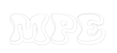Custom Neon Sign: MPE - Image 2