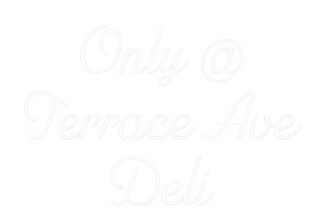 Custom Neon Sign: Only @
Terra... - Image 2