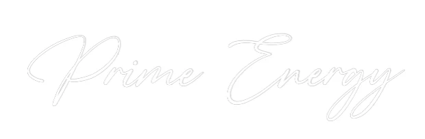 Custom Neon Sign: Prime Energy - Image 2