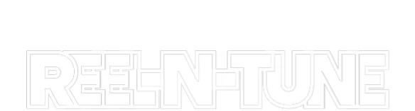 Custom Neon Sign: REEL-N-TUNE - Image 2