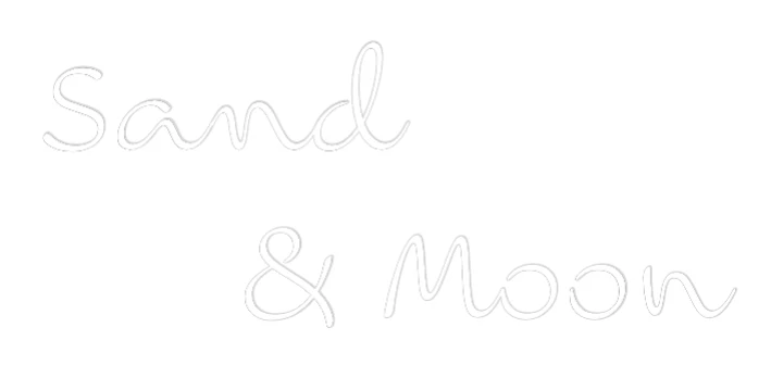 Custom Neon Sign: Sand
& ... - Image 2