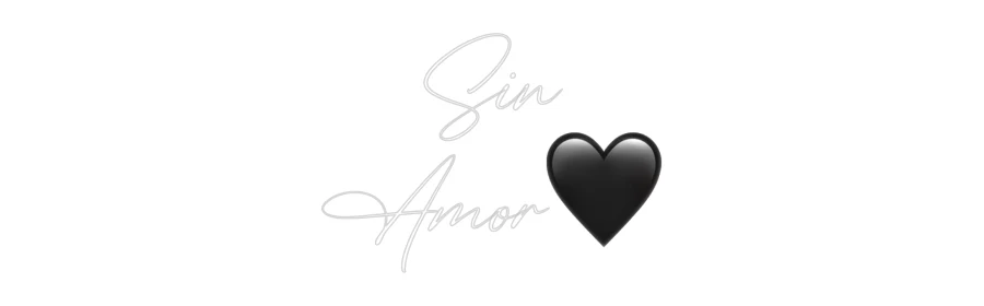 Custom Neon Sign: Sin
Amorđź–¤ - Image 2