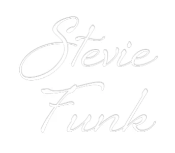 Custom Neon Sign: Stevie
Funk - Image 2