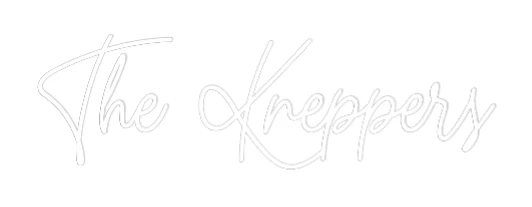 Custom Neon Sign: The Kneppers - Image 2
