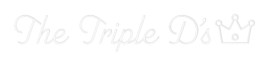 Custom Neon Sign: The Triple D’s - Image 2