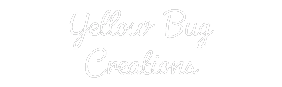 Custom Neon Sign: Yellow Bug
C... - Image 2