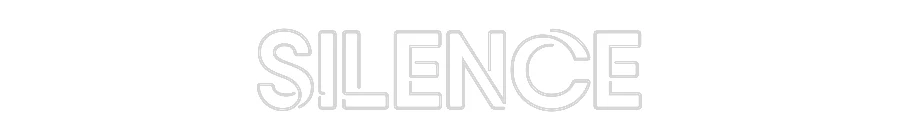 Custom Neon: Silence - Image 2