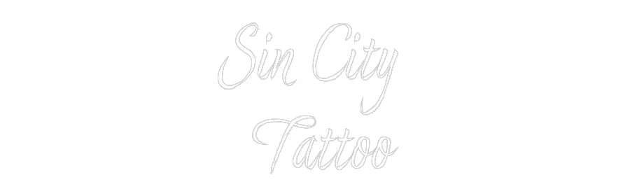 Custom Neon: Sin City 
Ta... - Image 2