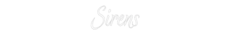 Custom Neon: Sirens - Image 2