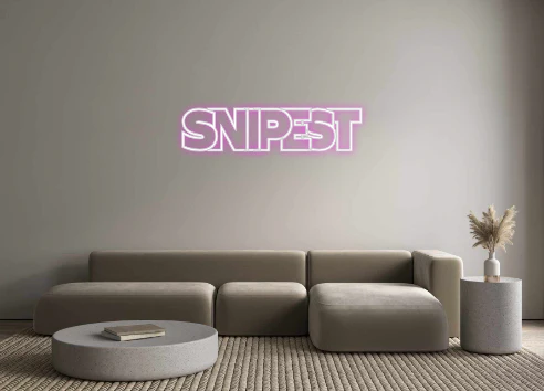 Custom Neon: Snipest