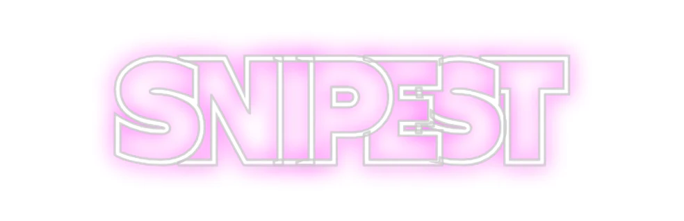 Custom Neon: Snipest - Image 2