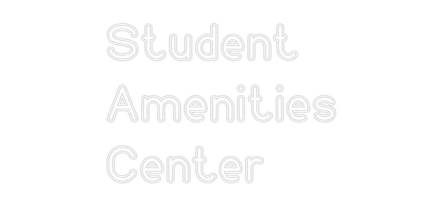 Custom Neon: Student
Amen... - Image 2