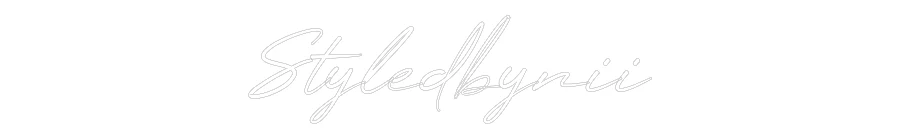 Custom Neon: Styledbynii - Image 2