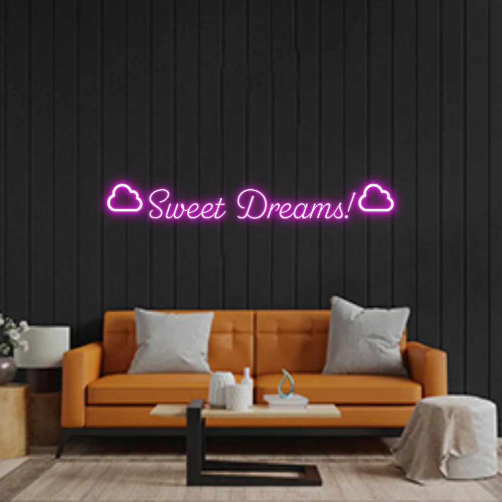 Custom Neon: Sweet Dreams!