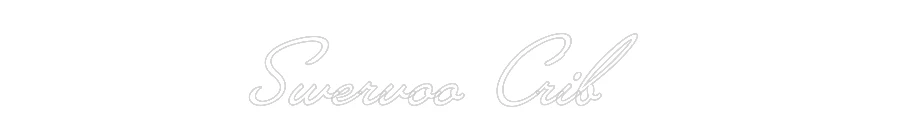 Custom Neon: Swervoo Crib - Image 2
