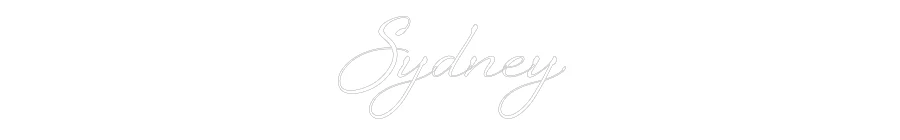 Custom Neon: Sydney - Image 2