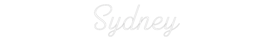 Custom Neon: Sydney - Image 2