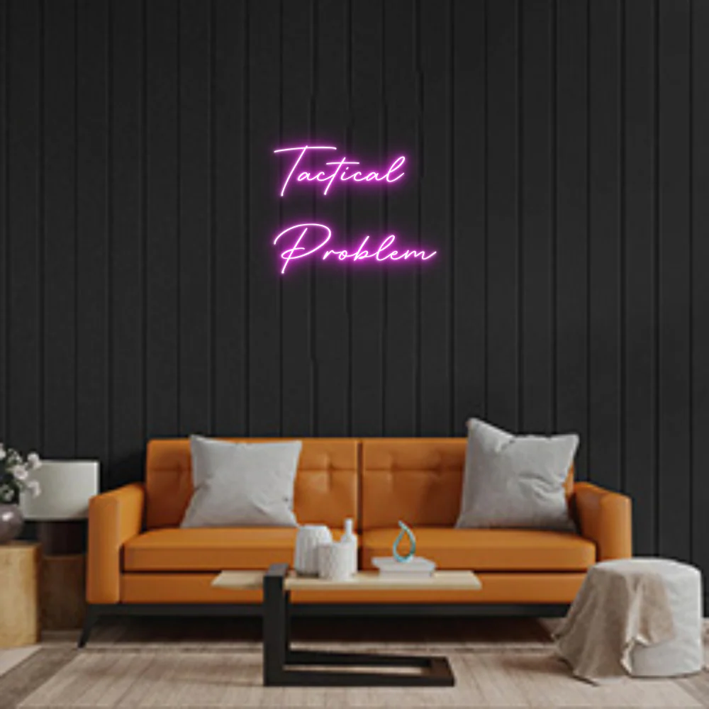 Custom Neon: Tactical
Pro...