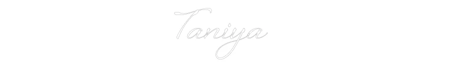 Custom Neon: Taniya - Image 2