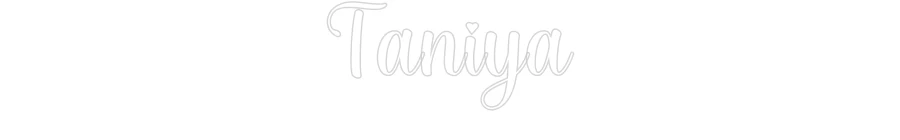 Custom Neon: Taniya - Image 2