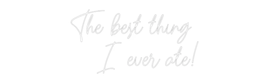 Custom Neon: The best thin... - Image 2