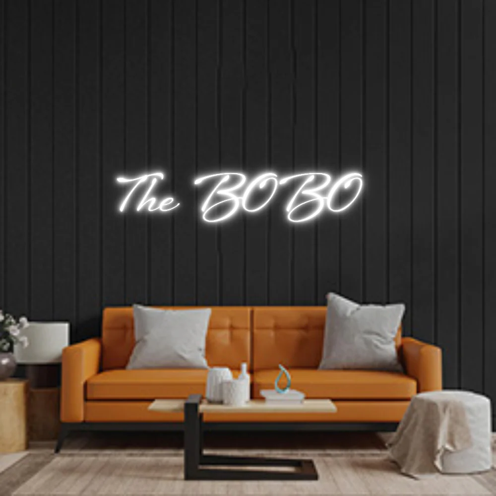 Custom Neon: The BOBO