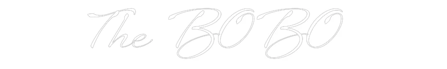 Custom Neon: The BOBO - Image 2