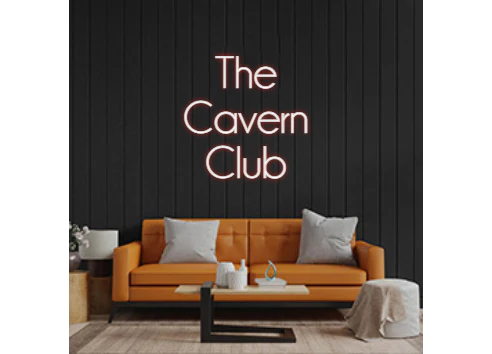 Custom Neon: The
Cavern
...