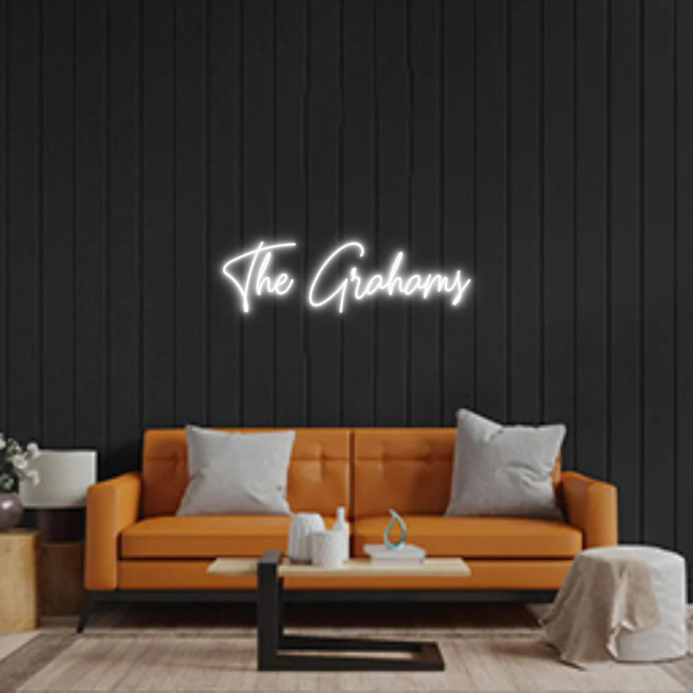 Custom Neon: The Grahams